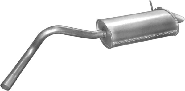 Rear Muffler (21.295)