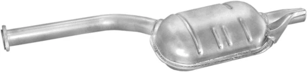 Centre Muffler (13.12)