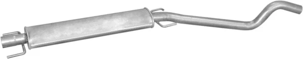 Centre Muffler (17.314)
