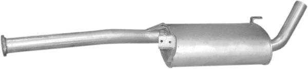 Rear Muffler (15.228)