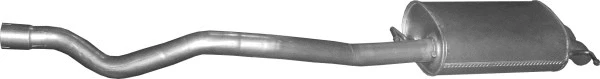 Rear Muffler (30.209)
