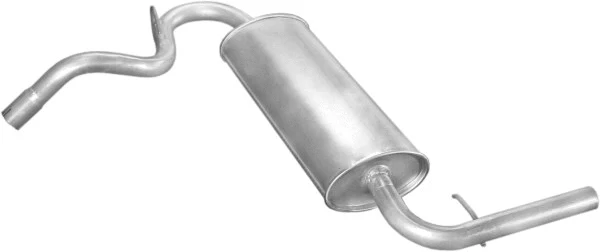 Rear Muffler (11.09)
