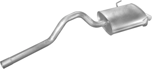Rear Muffler (21.514)