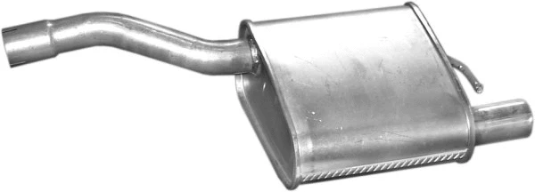 Rear Muffler (08.567)