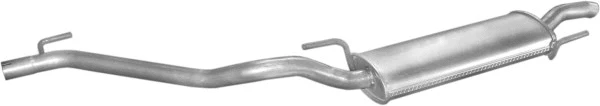 Rear Muffler (30.85)