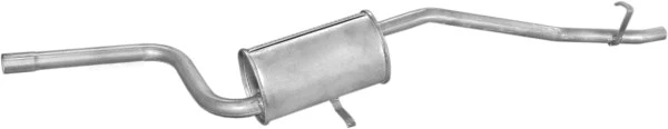 Rear Muffler (07.137)