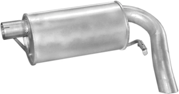 Rear Muffler (08.399)