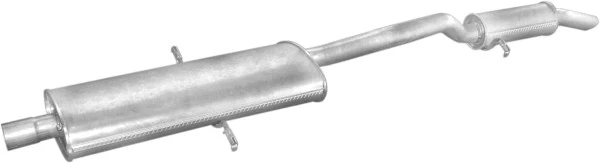 Repair Pipe, catalytic converter (45.06)