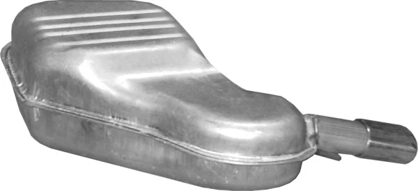 Rear Muffler (31.255)