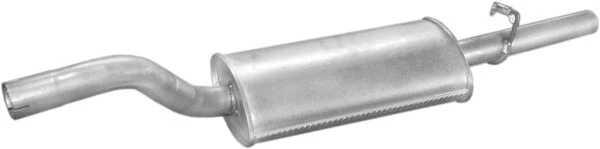 Rear Muffler (08.381)