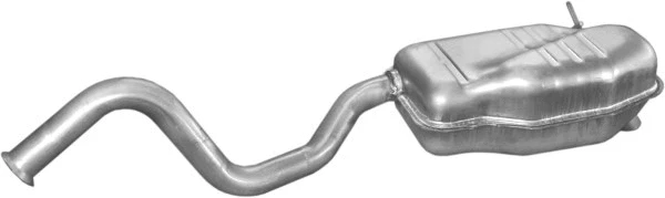 Rear Muffler (21.63)