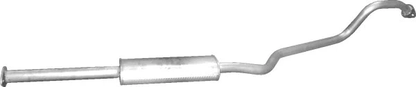 Centre Muffler (15.368)