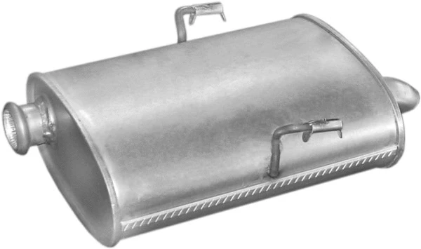 Rear Muffler (19.225)