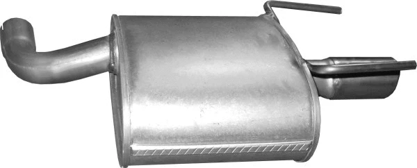 Rear Muffler (16.17)