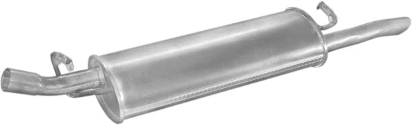 Rear Muffler (17.264)