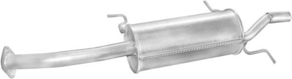 Rear Muffler (12.07)
