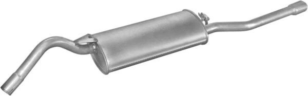 Rear Muffler (24.24)