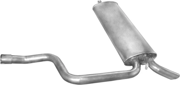 Rear Muffler (13.33)