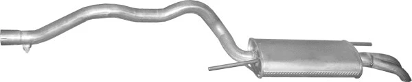 Rear Muffler (30.261)