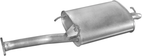 Rear Muffler (22.65)