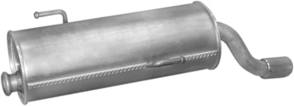 Rear Muffler (19.198)