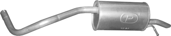 Rear Muffler (30.82)