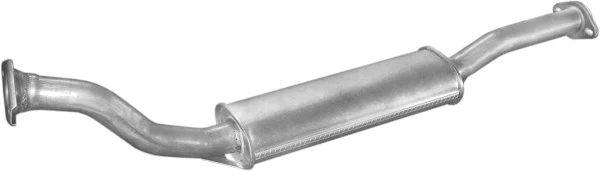Front Muffler (19.153)