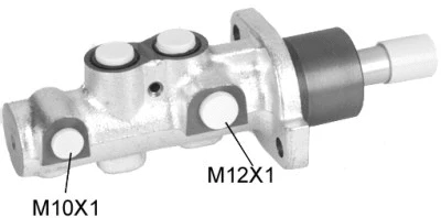 Brake Master Cylinder (05303)