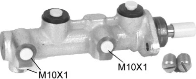 Brake Master Cylinder (05051)