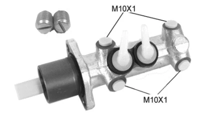 Brake Master Cylinder (05310)