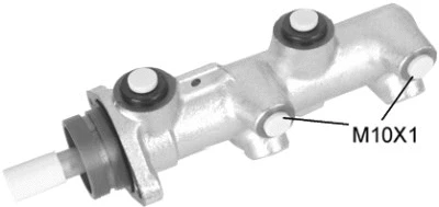Brake Master Cylinder (05261)