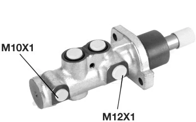 Brake Master Cylinder (05300)