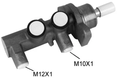 Brake Master Cylinder (05372)