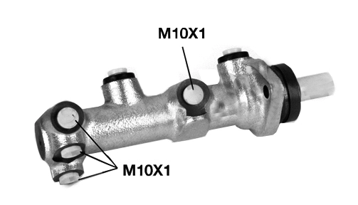Brake Master Cylinder (05060)