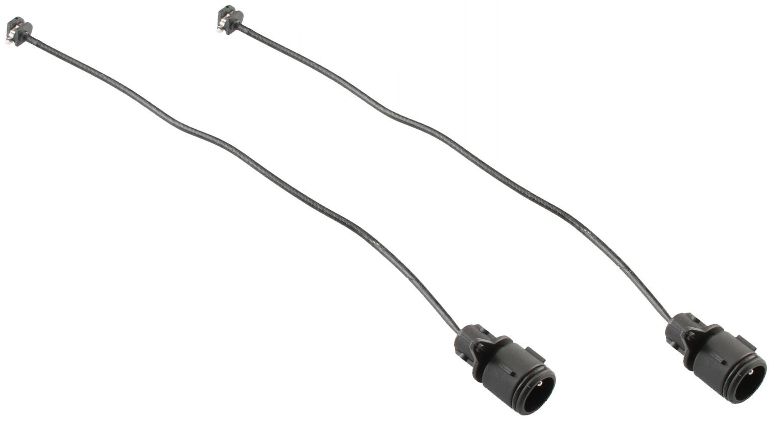 Warning Contact, brake pad wear (09071)