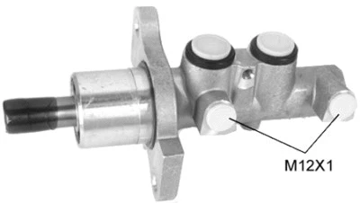Brake Master Cylinder (05335)