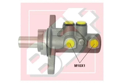 Brake Master Cylinder (05592)