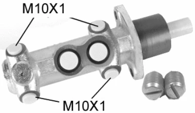 Brake Master Cylinder (05308)