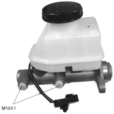 Brake Master Cylinder (05477)
