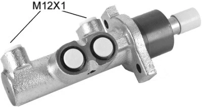 Brake Master Cylinder (05285)