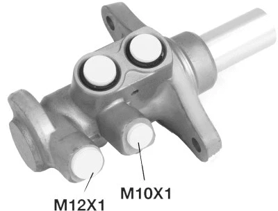 Brake Master Cylinder (05401)
