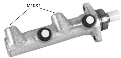 Brake Master Cylinder (05203)