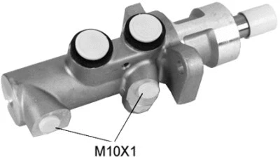 Brake Master Cylinder (05351)