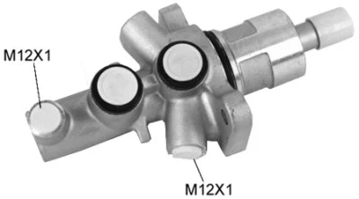 Brake Master Cylinder (05470)