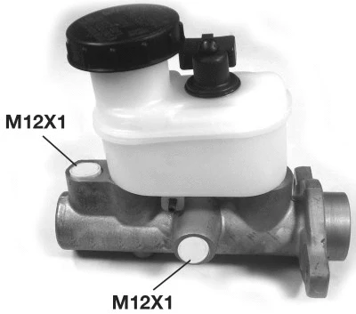 Brake Master Cylinder (05449)