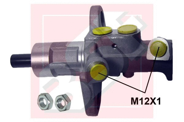 Brake Master Cylinder (05583)