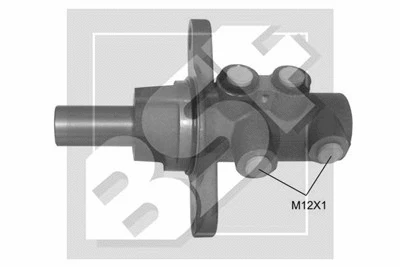 Brake Master Cylinder (05604)