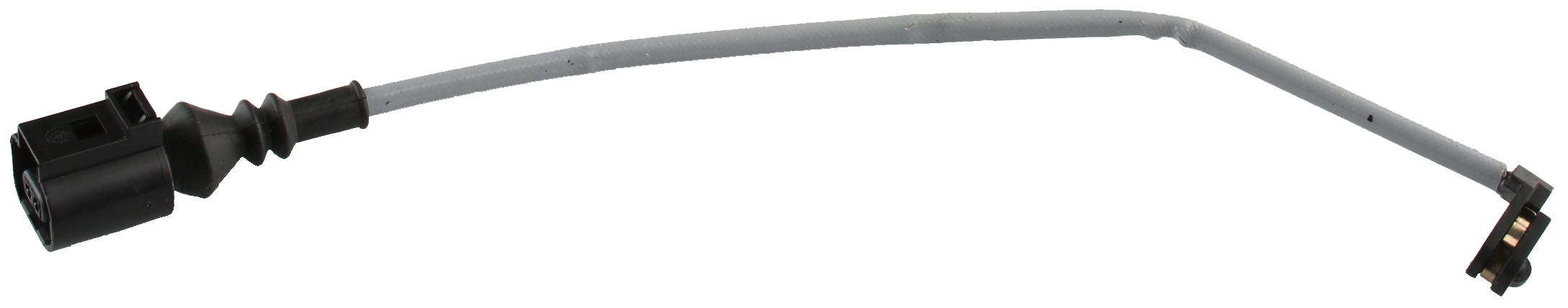 Warning Contact, brake pad wear (09128)