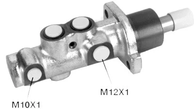 Brake Master Cylinder (05504)