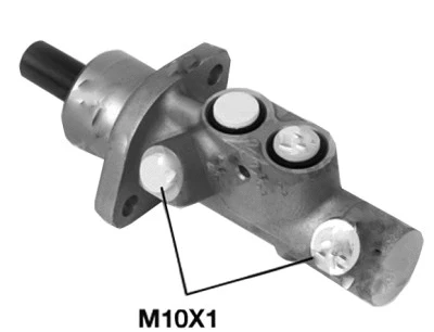 Brake Master Cylinder (05553)